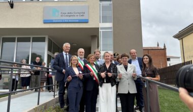 Colognola ai Colli. Aperta la nuova Casa della Comunità. Un bacino di utenza per una popolazione di 31 mila abitanti anche per Caldiero e Lavagno