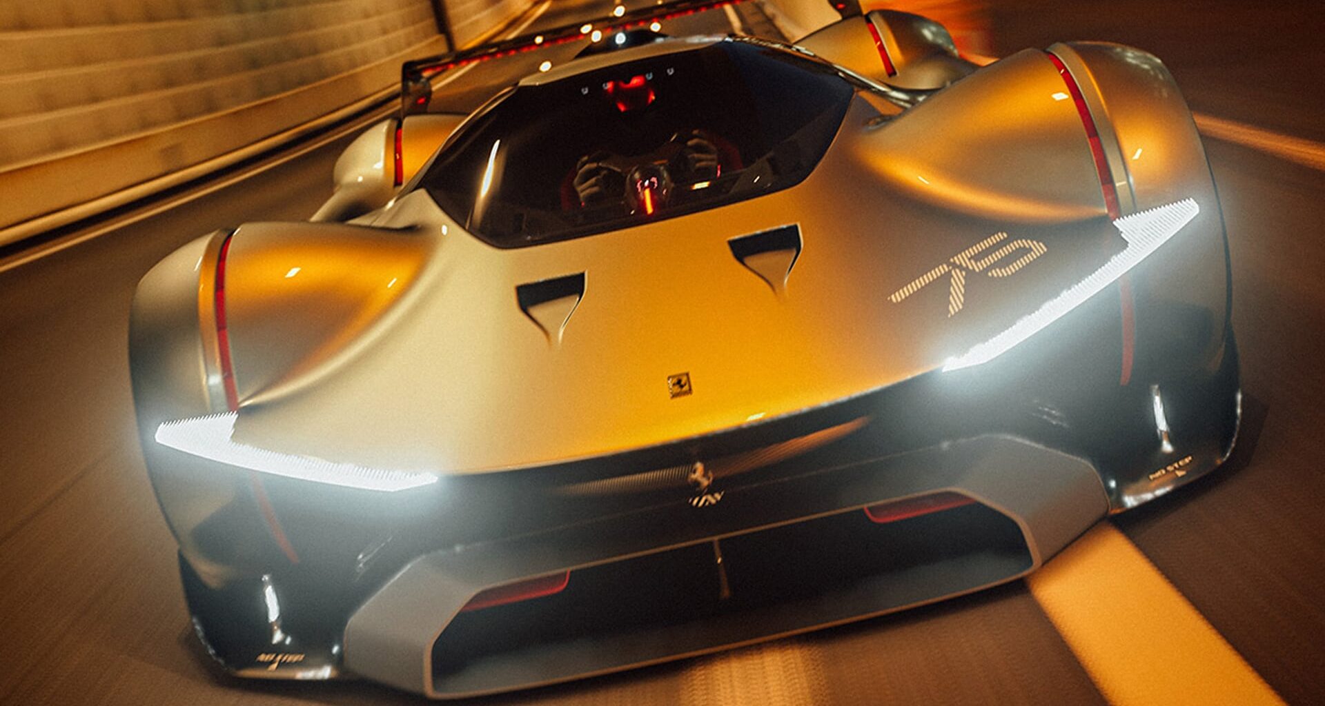 Vision Gran Turismo: storia, concept car e futuro del progetto di Kazunori Yamauchi