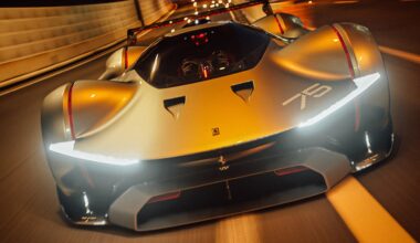 Vision Gran Turismo: storia, concept car e futuro del progetto di Kazunori Yamauchi