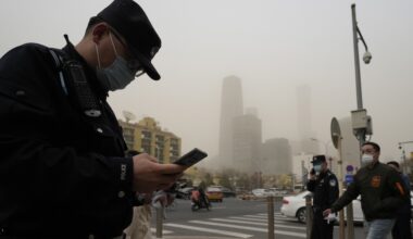 La Cina si è impegnata per la prima volta a ridurre le proprie emissioni di gas serra