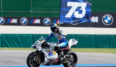 Ecco come Gresini ha salvato la carriera di Alex Marquez in MotoGP