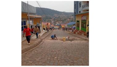 RWANDA 2025. IL MUR DE KIGALI SI FA BELLO PER LA SFIDA DEI PROF. GALLERY