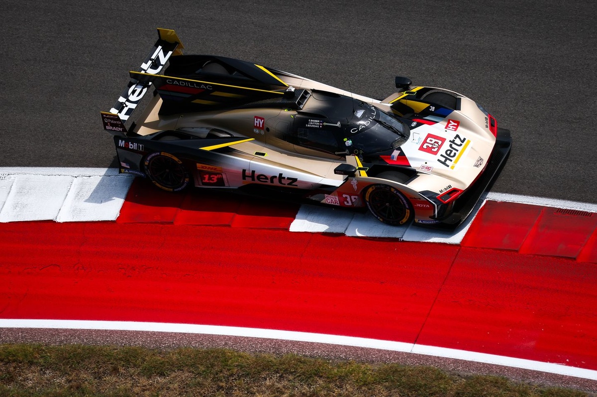 Chiodo fisso Cadillac: "Ci servono punti per il campionato"
