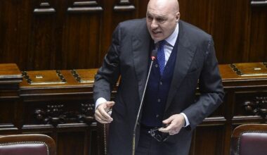 Crosetto "Dal Governo ferma condanna per gli attacchi alla Flotilla"