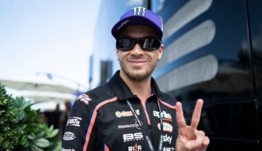 Bezzecchi: "Sarebbe fantastico ripetere il weekend di Misano anche qui"