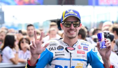 Alex Marquez: "Molte volte nel paddock non rispettano Gresini"