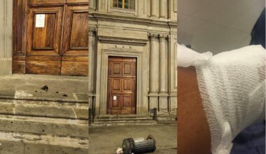 “Preso a seggiolate. L’ho denunciato, è tornato libero dopo un’ora”