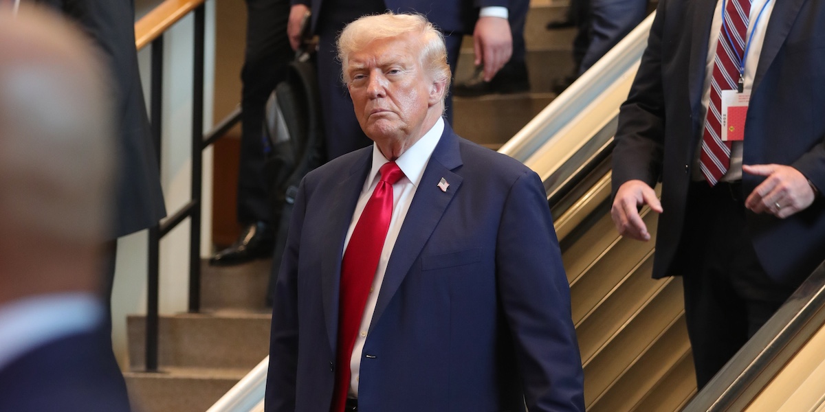 Cos'è questa storia dei «sabotaggi» che Trump dice di subire all'ONU