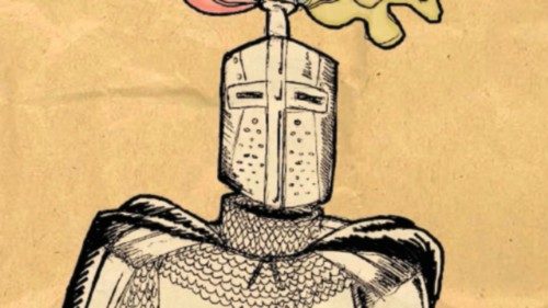  Agilulfo  Calvino e l’Ia   QUO-220