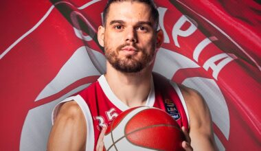 Olimpia Milano mercato | Presentazione Leonardo Totè