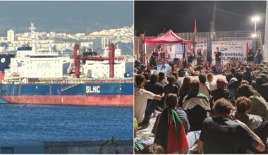 non attraccherà a Livorno. “Ma anche Carrara non la vuole”