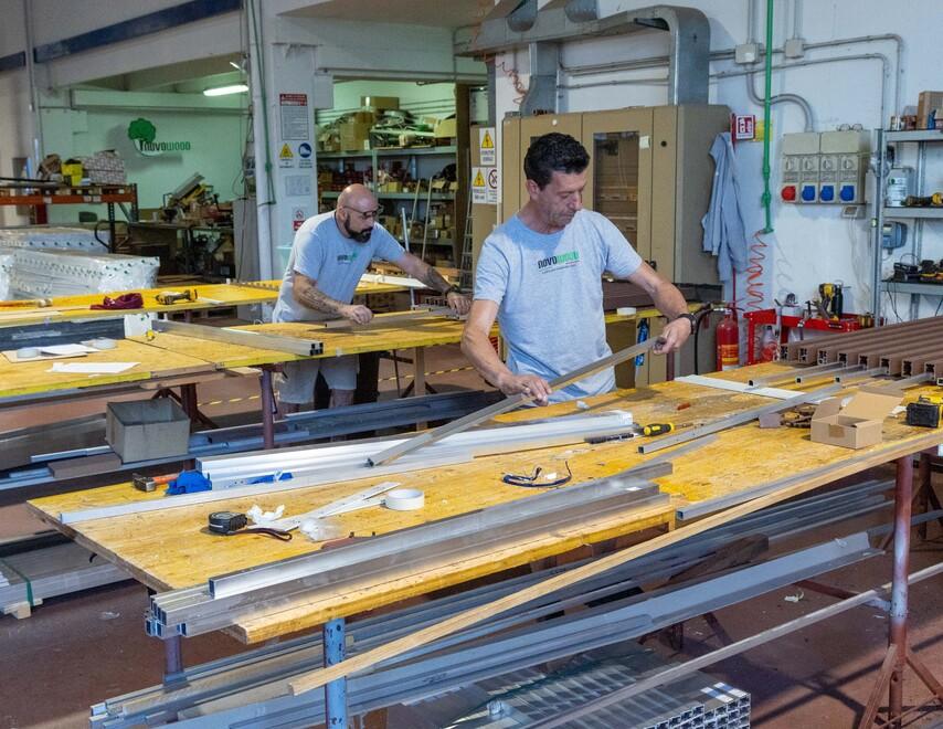 Novowood, un futuro tutto da scrivere a Ferrara