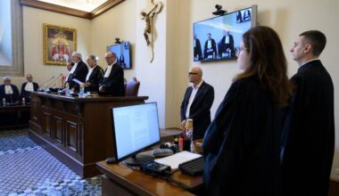 Processo vaticano, dichiarato "inammissibile" l’appello del promotore di Giustizia