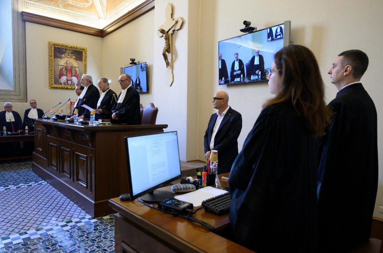 Processo vaticano, dichiarato "inammissibile" l’appello del promotore di Giustizia