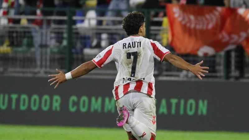Dolomiti Bellunesi-Vicenza 1-2: risultato finale e diretta live