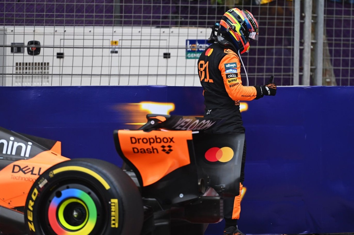 McLaren a Singapore ritornerà al top: ecco perché ha sofferto Monza e Baku