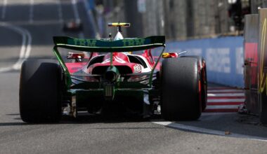 Il paradosso dell'effetto suolo: ora permette ali scariche che riducono i sorpassi