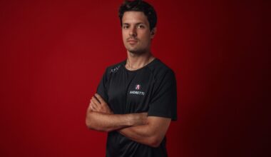 nel 2026 correrà con Andretti