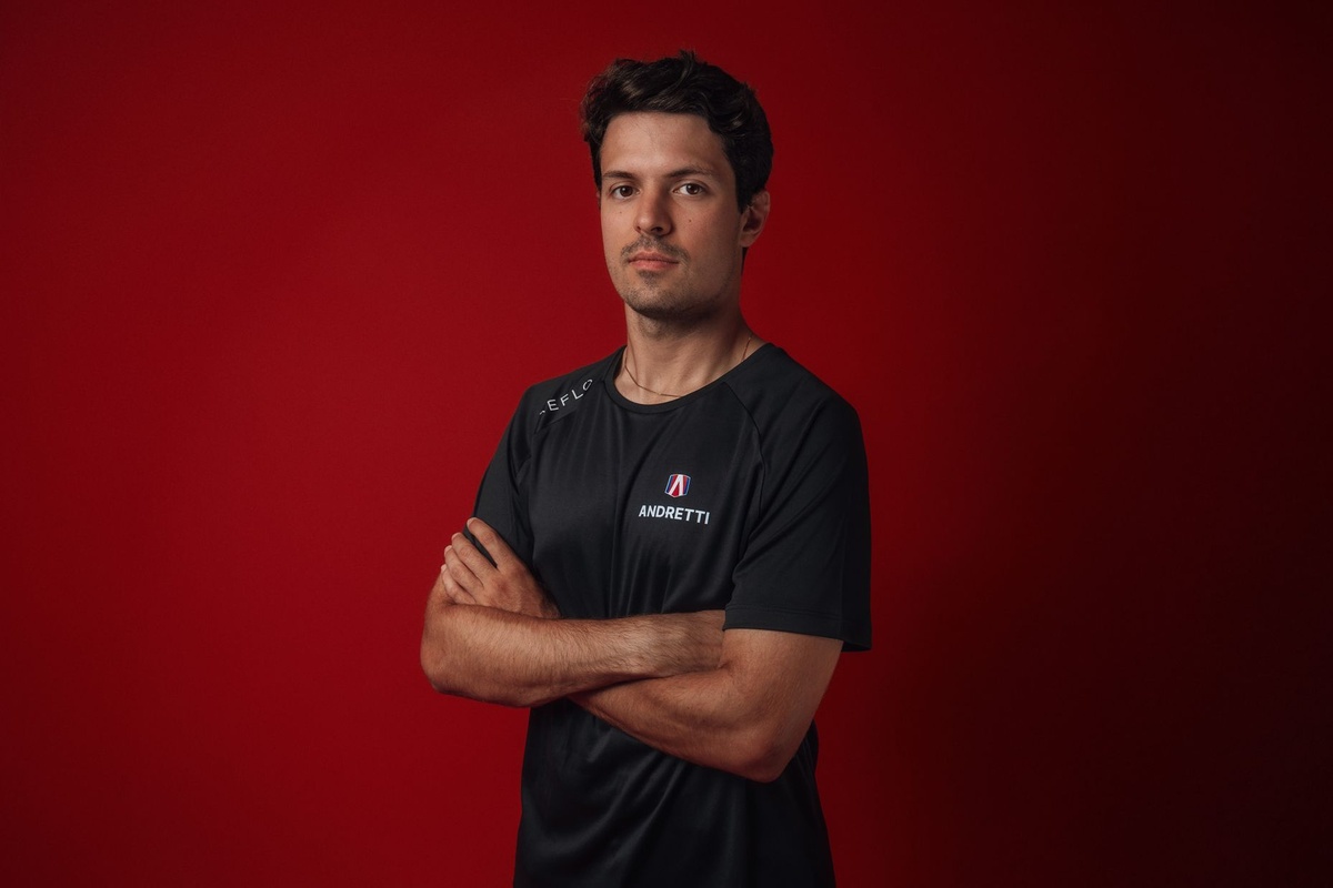 nel 2026 correrà con Andretti