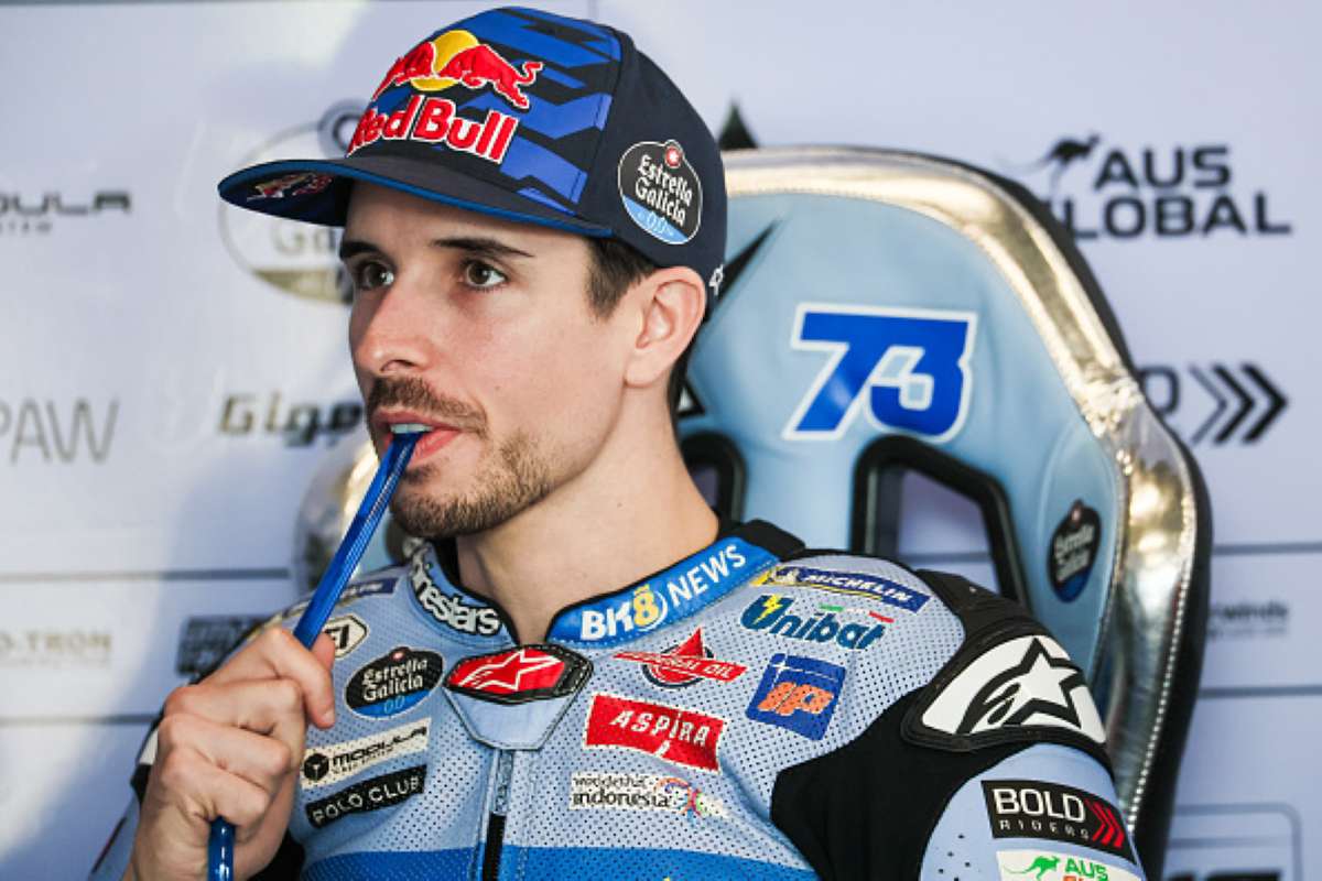 Alex Marquez