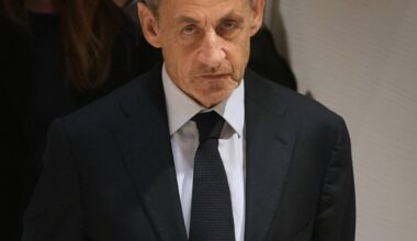 Sarkozy andrà in carcere. Attaccò in Libia per i suoi affari