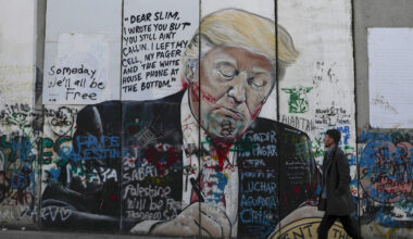 Trump dice che l'annessione della Cisgiordania da parte di Israele «non succederà»