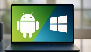 Android su PC: può davvero mettere in crisi Windows?