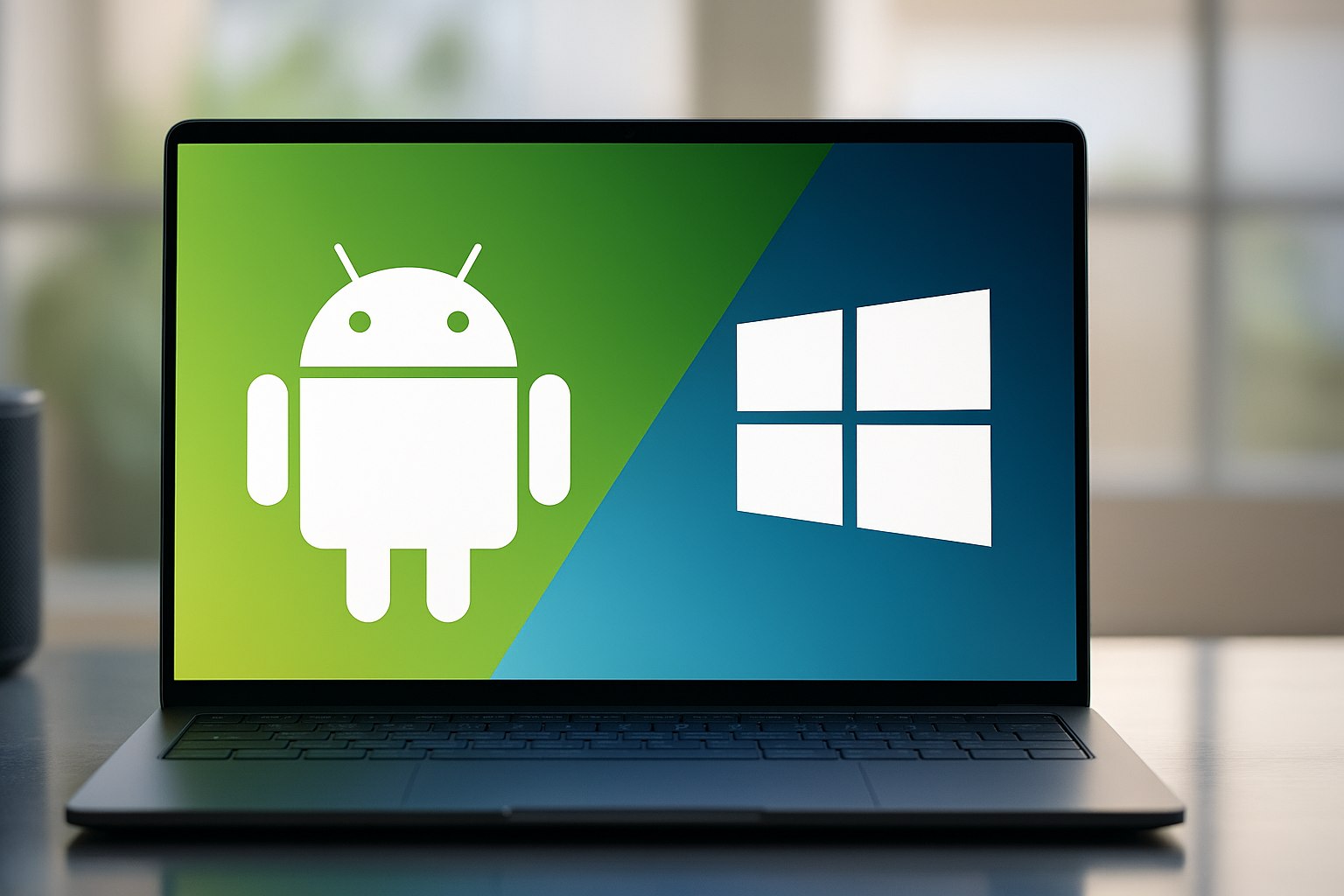 Android su PC: può davvero mettere in crisi Windows?