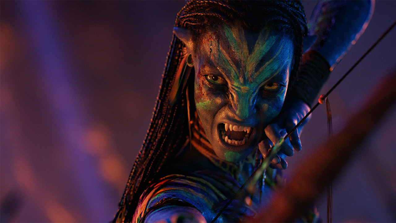 Avatar - Fuoco e Cenere, il nuovo trailer del film [HD] - MYmovies