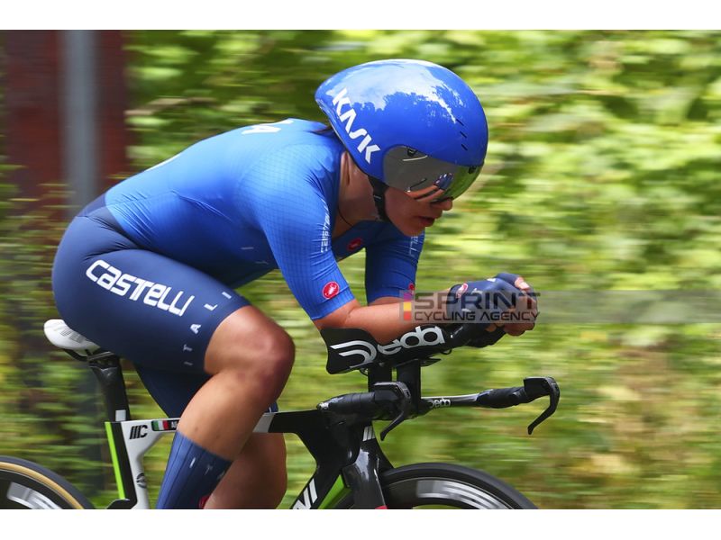 «VOGLIO TORNARE A CORRERE. SOGNO GIRO, ROUBAIX E GIOCHI OLIMPICI»