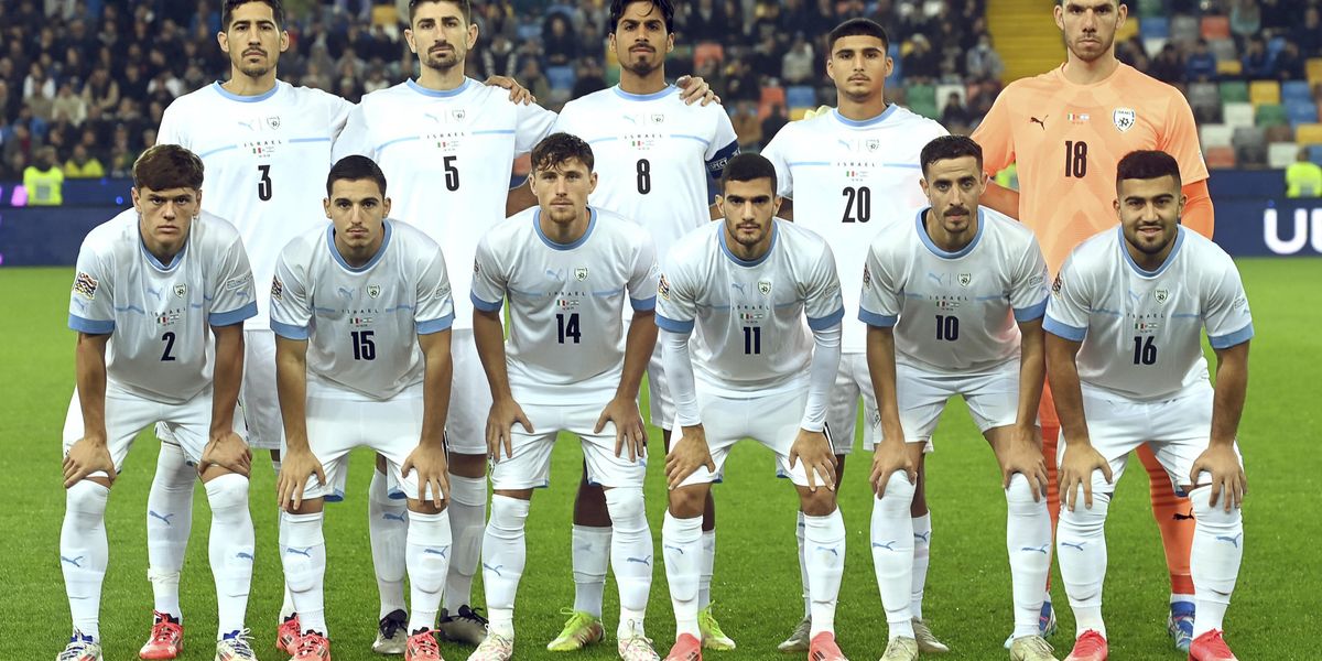 Israele rischia il cartellino rosso: Uefa e Fifa valutano l’esclusione