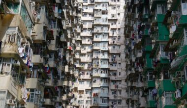 Hong Kong vuole migliorare i suoi minuscoli appartamenti