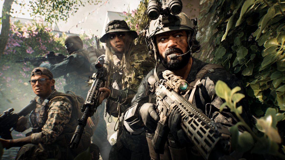 Battlefield 6: abbiamo provato tre missioni della modalità campagna