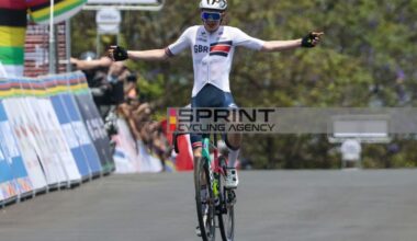 RWANDA 2025. DOMINIO DEGLI JUNIORES BRITANNICI, HUDSON VINCE CON HINDS 4° E PEACE 5°