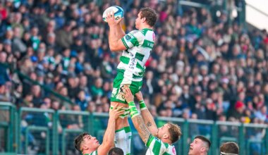 Benetton, Michele Lamaro: "Pronto a tornare in campo, confermiamo le paure di Connacht"