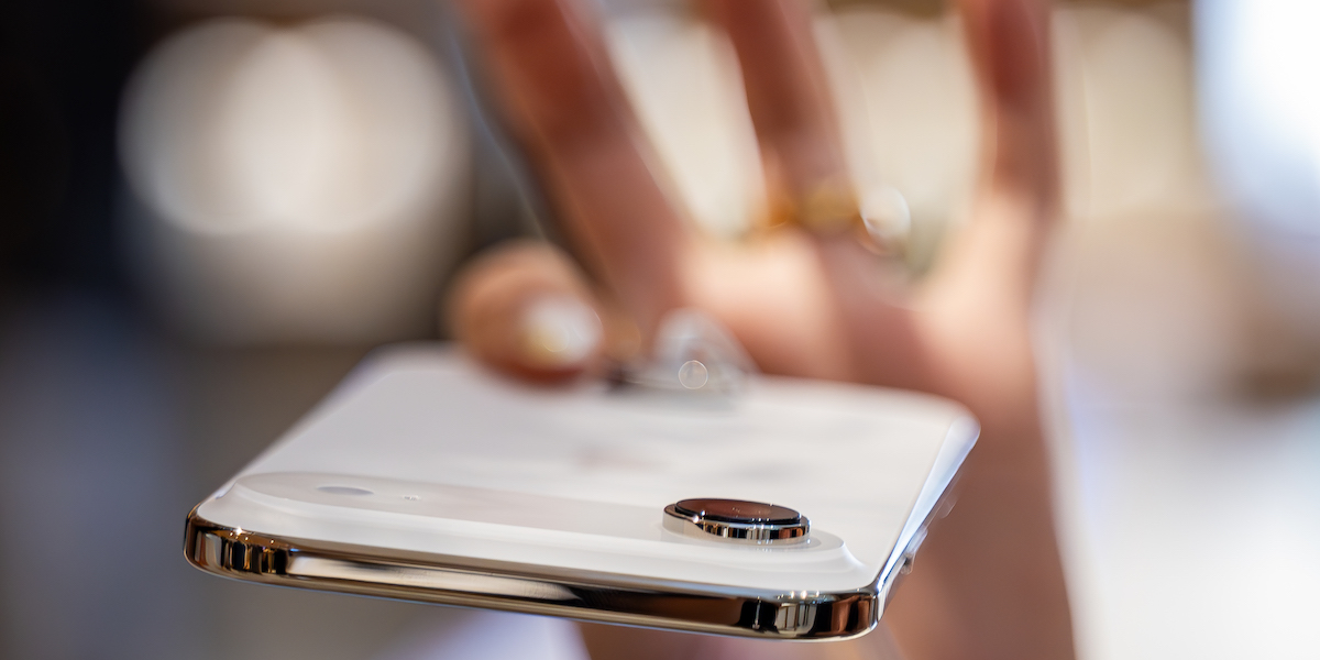 Sta arrivando l’iPhone pieghevole? - Il Post