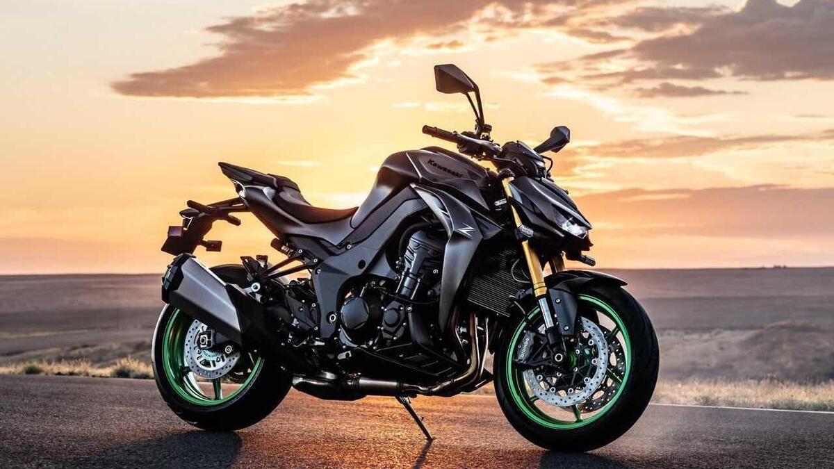 Arriva la Z1100: Kawasaki cala l'asso nella guerra delle hypernaked - News