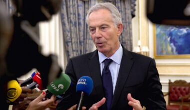 L’idea di Trump per Gaza: Tony Blair a capo di un’amministrazione di transizione a fine… - Il Fatto Quotidiano