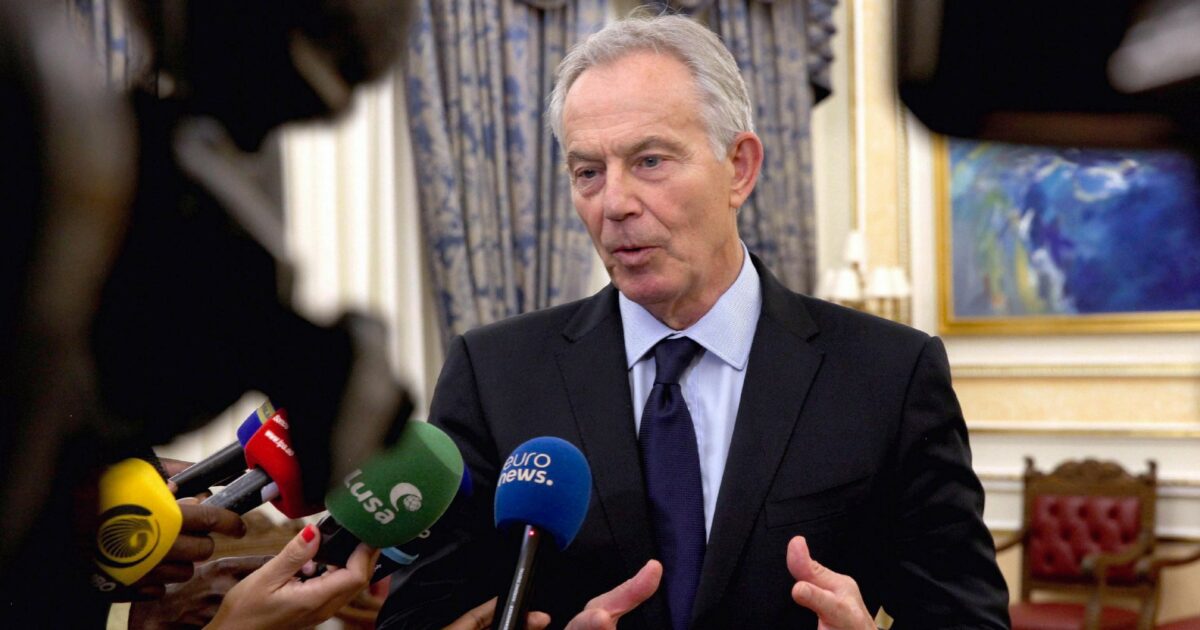 L’idea di Trump per Gaza: Tony Blair a capo di un’amministrazione di transizione a fine… - Il Fatto Quotidiano