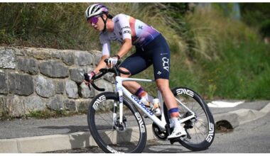 UAE ADQ. FEDERICA VENTURELLI FARA' NEL 2026 IL SUO ESORDIO NEL WORLDTOUR