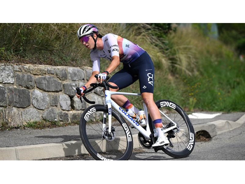 UAE ADQ. FEDERICA VENTURELLI FARA' NEL 2026 IL SUO ESORDIO NEL WORLDTOUR