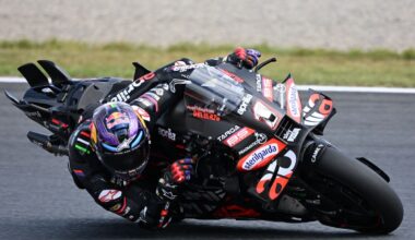 Martin: "Devo capire la moto e vedere come può aiutarmi Aprilia"
