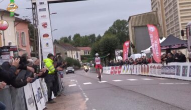 TOUR DE LA MIRABELLE. ZOCCARATO TRIONFA DALLA FUGA, PRIMA VITTORIA SU STRADA IN CARRIERA