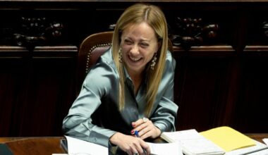-5% da inizio anno. Quasi il 71% degli italiani appoggia la Flotilla