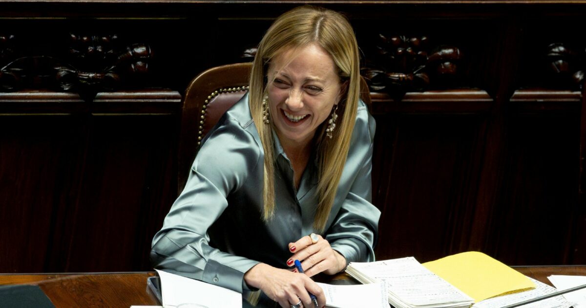 -5% da inizio anno. Quasi il 71% degli italiani appoggia la Flotilla