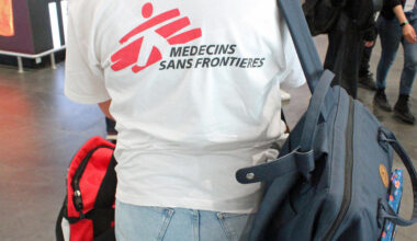 L'ong Medici Senza Frontiere ha sospeso le sue attività nella città di Gaza