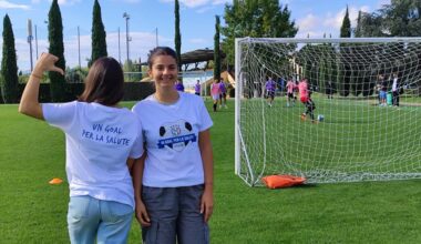 Si chiude a Coverciano l’ottava edizione di ‘Un goal per la salute’: premiate le tre classi vincitrici