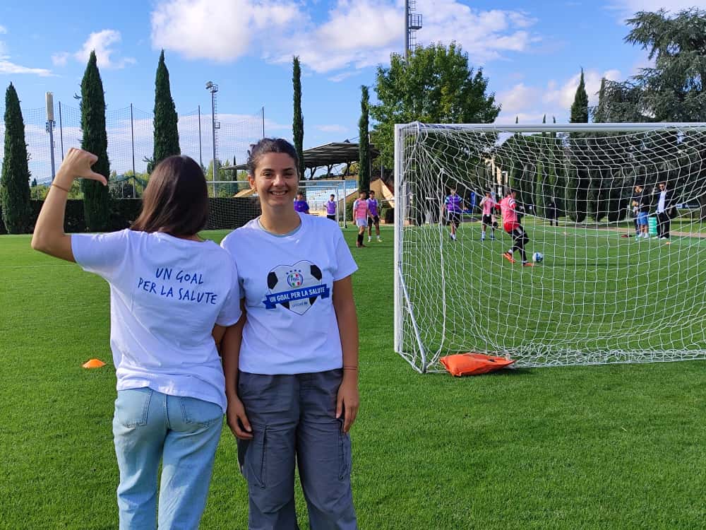 Si chiude a Coverciano l’ottava edizione di ‘Un goal per la salute’: premiate le tre classi vincitrici