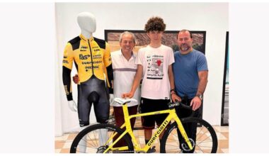 PATRICK PEZZO ROSOLA ENTRA UFFICIALMENTE NEL TEAM FAS AIRPORT SERVICES GUERCIOTTI PREMAC