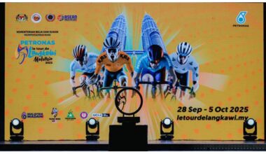 TOUR DE LANGKAWI 2025. 7 ITALIANI AL VIA, E' SFIDA TRA I VELOCISTI